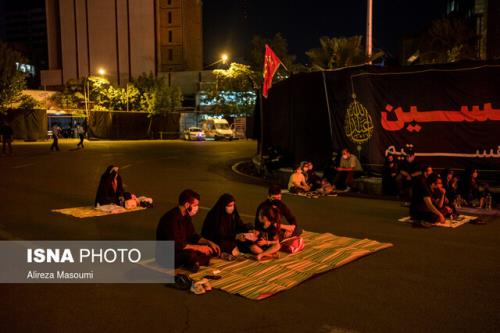 آمادگی ۱۲۰ میدان پر تردد و ۹۰۰ ساختمان شهرداری تهران برای عزاداری ایام محرم