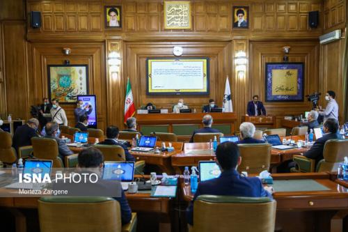 رد پیشنهاد تاسیس خانه تهران در شورای شهر