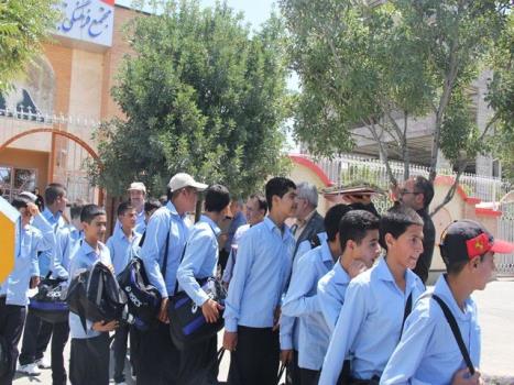 تورهای نیم روزه برای دانش آموزان تهرانی