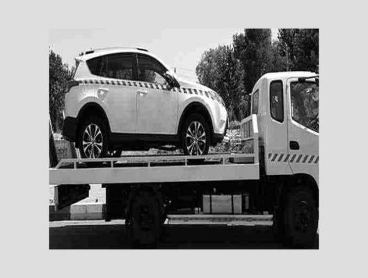 خدمات امداد خودرو خودروبران در تهران