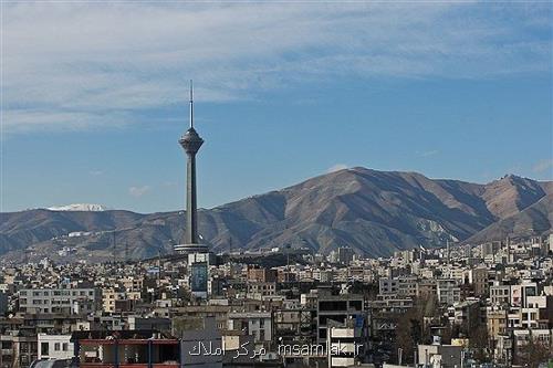 وضعیت قابل قبول ۱۵ ایستگاه سنجش کیفیت هوای تهران