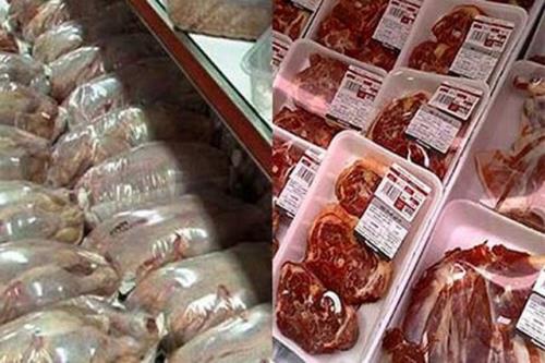 گوشت و مرغ شب عید و ماه رمضان تأمین است