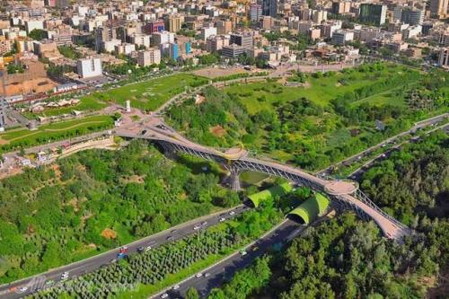 باغ هنر میزبان اولین پروژه گردشگری دیجیتال پایتخت شد
