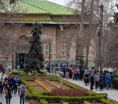 تعطیلی كاخ موزه ها و محوطه های تاریخی در ۱۳ فروردین