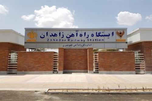 قطعه اول راه آهن چابهار-زاهدان تا خرداد بهره برداری می شود