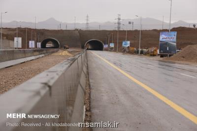 تردد روان در محورهای چالوس، هراز، فیروزكوه وآزادراه های تهران-شمال