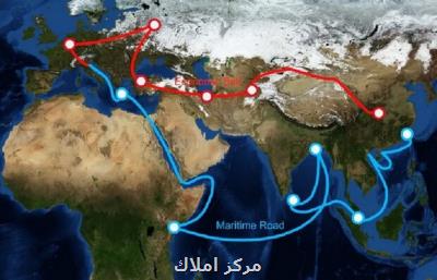 همكاری راهبردی ایران و چین بستر مشاركت در ابتكار كمربند و جاده