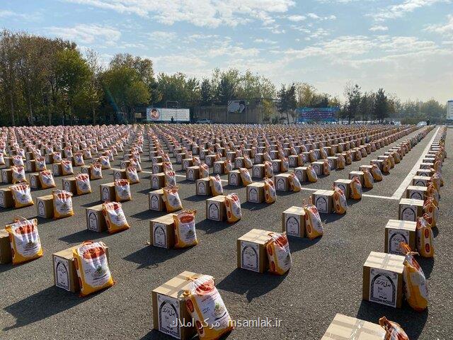 پرداخت ۲۵۰۰ میلیارد تومان به ۶۰ میلیون نفر، در چارچوب طرح معیشتی فوق العاده در ماه مبارك رمضان