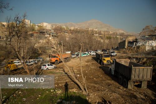 ضوابط ساخت و ساز در محله فرحزاد