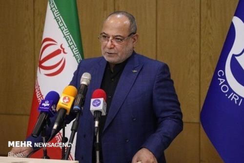 رییس سازمان هواپیمایی كشوری پس از 11 ماه فعالیت، بركنار شد