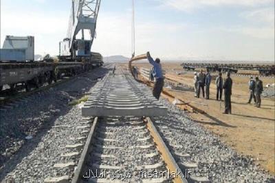 رایزنی با وزیر حمل و نقل عراق درباره راه آهن شلمچه-بصره