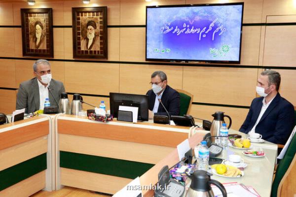 ابلاغ دستور العمل جدید طرح نگهداشت شهر برای زمستان و پاییز ۱۴۰۰ در تهران