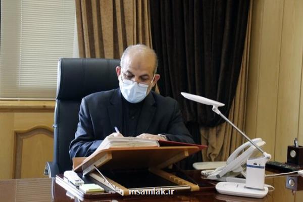 صدور حکم ۳ شهردار از طرف وزیر کشور