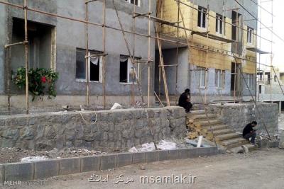 تقاضای مسکن سالی 500 هزار واحد است نه یک میلیون