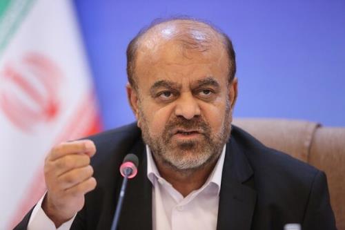 رستم قاسمی وارد بغداد شد