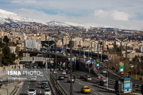 ادامه تنفس هوای مطلوب در تهران