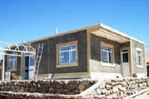 نوسازی 22 هزار و 288 واحد مسکن روستایی در 10 ماه