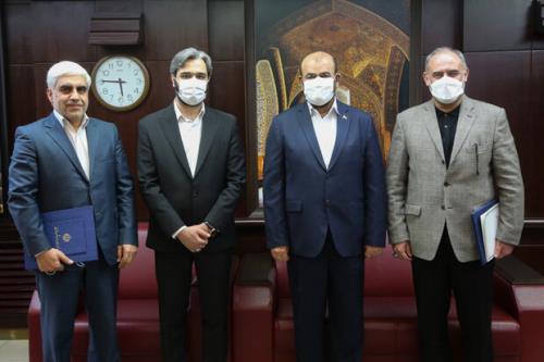 سرپرست شرکت فرودگاه ها و ناوبری هوایی ایران منصوب گردید