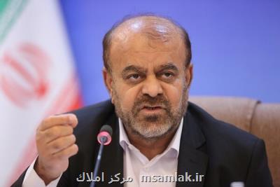 رستم قاسمی وارد بغداد شد