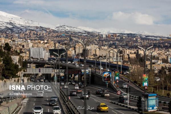 ادامه تنفس هوای مطلوب در تهران
