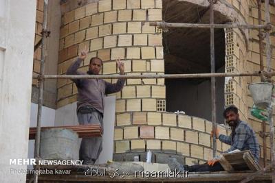 ۱۱۸ میلیارد تومان تسهیلات خودمالکی ساخت مسکن پرداخت گردید