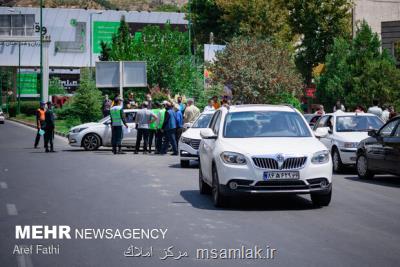 جاده چالوس تا پیش از 25 اسفند باز می شود