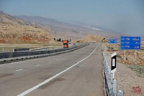 آزادراه اراک-بروجرد امسال افتتاح می شود