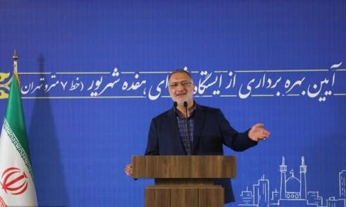 تهران نیازمند بازسازی و نوسازی است