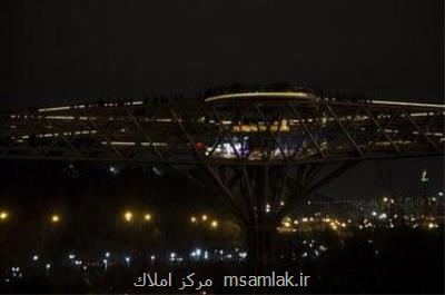 خاموشی پل طبیعت در ۱۳ و ۱۴ خرداد