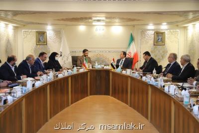 ایجاد منطقه آزاد مشترک بین ایران و سوریه