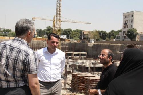 تمام پروژه های رهاشده و راکد سازمان نوسازی شهر تهران فعال می شود