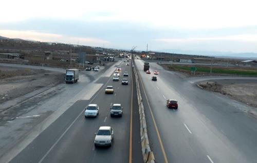 تردد روان در محورهای هراز، فیروزکوه و آزادراه تهران-شمال