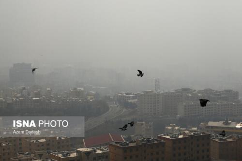 از ذرات معلق تا ازن هجوم آلاینده ها به شهروندان تهرانی
