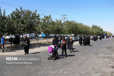 اختصاص ۸۵ پرواز داخلی و خارجی برای بازگشت زائرین از مشهد