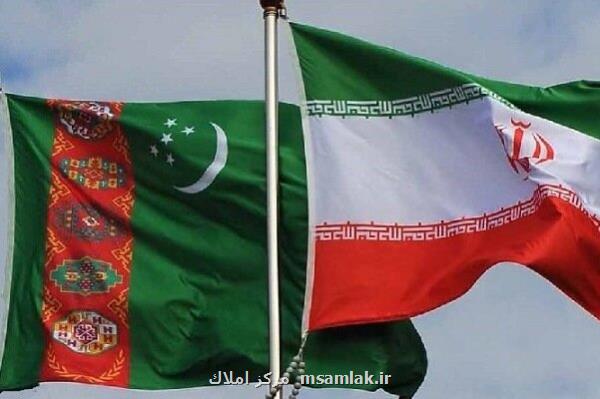 تردد در ۳ مرز از ۴ مرز ایران و ترکمنستان