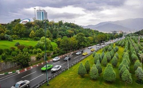 تهران نوروز 1402 سبزتر می شود