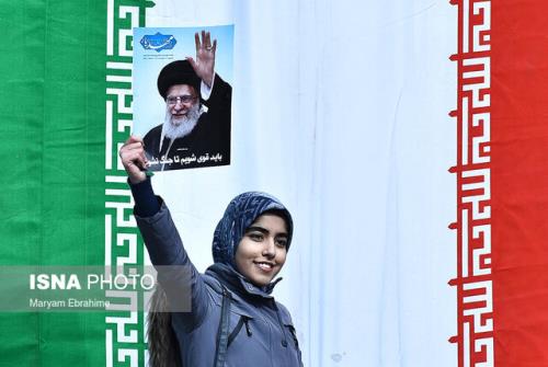 از پویش کتابخوانی ۲۰ و ۲۰ تا ایجاد نگارخانه در راه راهپیمایی ۲۲ بهمن
