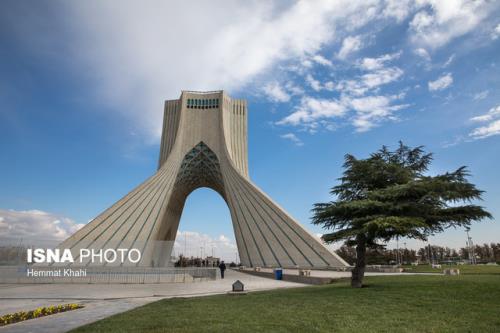 20 ایستگاه سنجش کیفیت هوای تهران در وضعیت قابل قبول