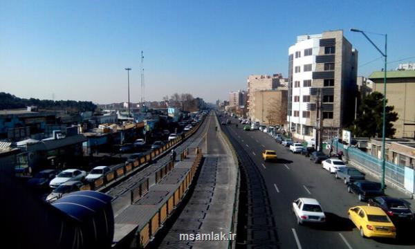 خرید خانه در شرق تهران متری 60 میلیون تومان به همراه جدول