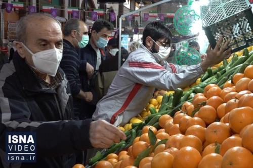 میادین و بازارهای میوه و تره بار تهران ۲۳ و ۲۵ فروردین تعطیل هستند