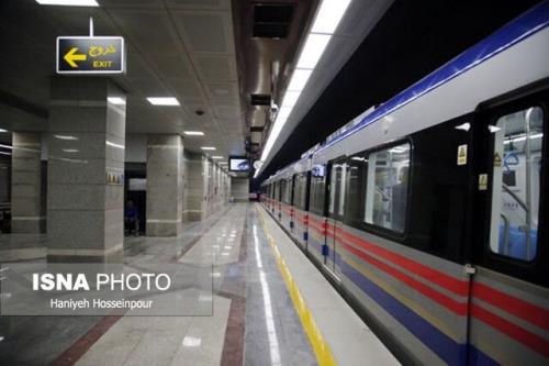 ایستگاه متروی میدان کتاب تیرماه افتتاح می گردد