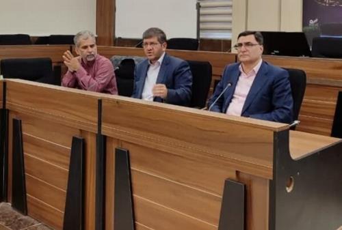 اتصال راه آهن خاوران به ایستگاه مرکزی تبریز
