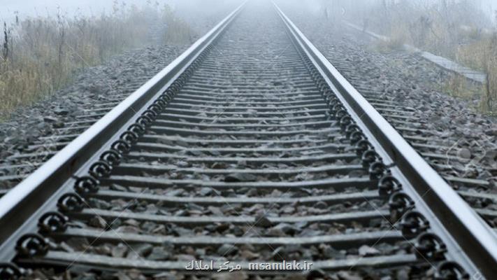 عملیات اجرائی ۷۰۰ کیلومتر راه آهن در ۸ استان کشور شروع می شود