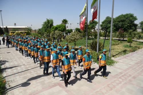 رونمایی از طرح دوام نوجوان در محلات شهر تهران