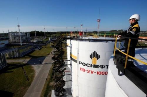 روسیه با سیستم های موشکی از تاسیسات نفت و گاز دفاع می کند