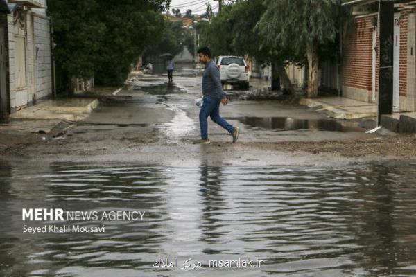 این استان ها منتظر آب گرفتگی گسترده و سیلاب باشند!