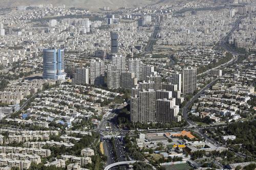 ریزش شدید قیمت مسکن در بالاشهر تهران