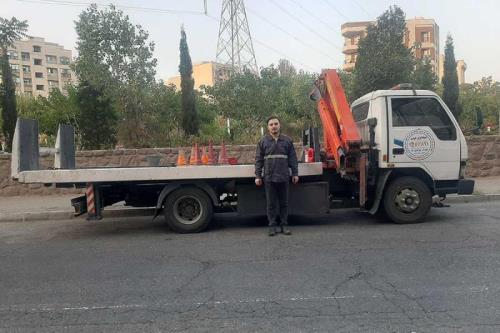 امداد خودرو تهران