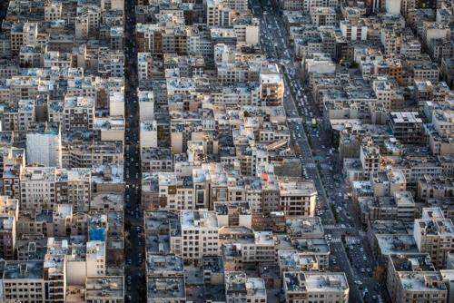چوب حراج به خانه های میلیاردی تهران!