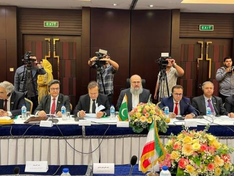 تأکید پاکستان بر ارتقاء تجارت دوجانبه با ایران فراتر از سطح فعلی